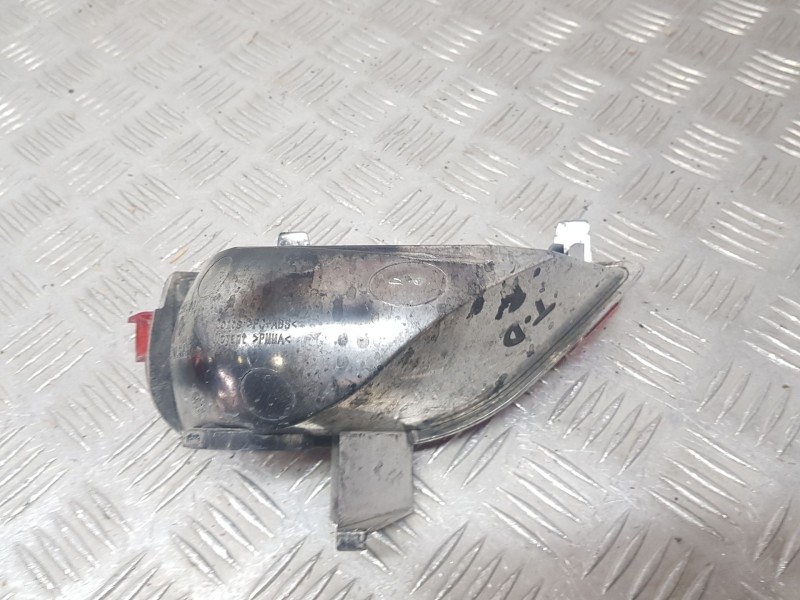 Recambio de piloto trasero derecho paragolpes para dacia sandero ii (b8_) tce 90 lpg (b8m1) referencia OEM IAM 265605279R  