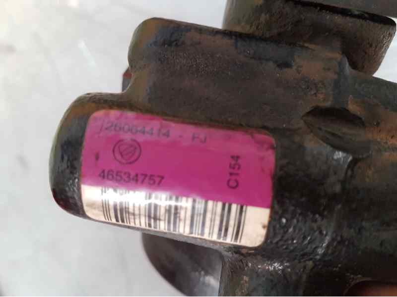 Recambio de bomba direccion para fiat doblo cargo (223) 1.9 jtd sx furg. panorama referencia OEM IAM  SIN POLEA 