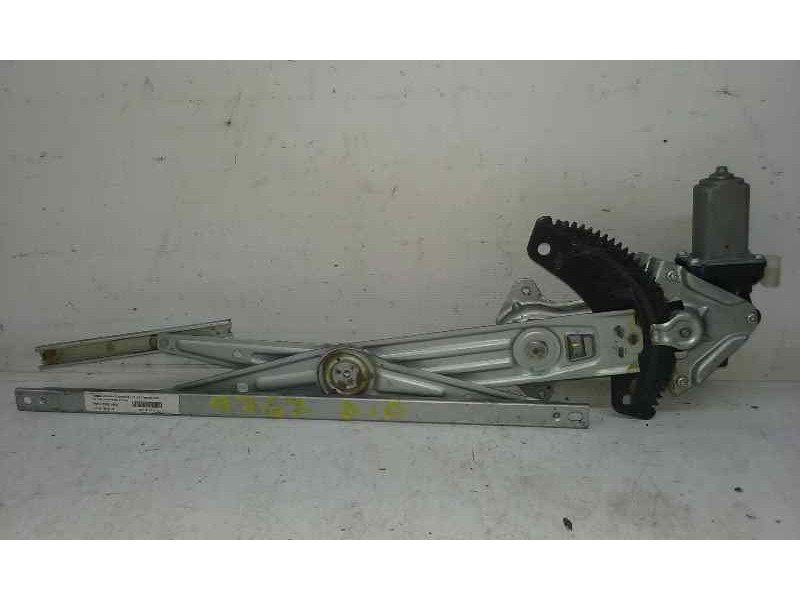 Recambio de elevalunas delantero derecho para nissan micra (k13) visia first referencia OEM IAM  2 PINS ELECTRICO
