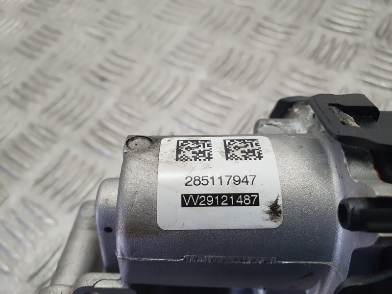 Recambio de caja mariposa para citroën c3 aircross c-series referencia OEM IAM W29121487  