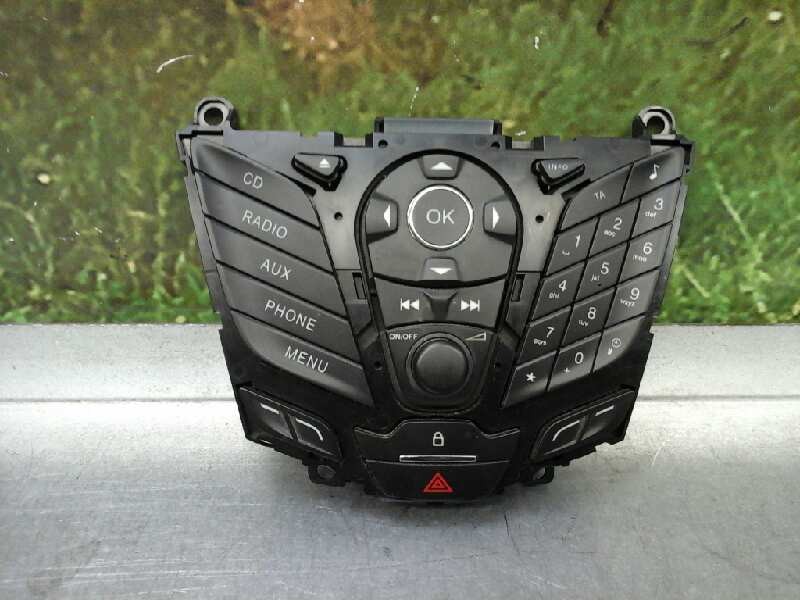 Recambio de mando radio para ford kuga (cbs) trend referencia OEM IAM 33141900 8B54E635 