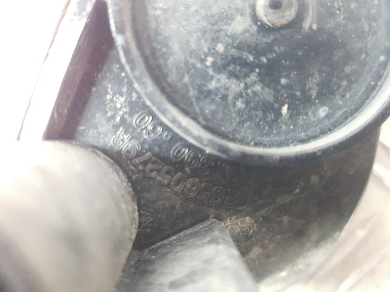 Recambio de piloto trasero derecho paragolpes para dacia sandero ii (b8_) tce 90 lpg (b8m1) referencia OEM IAM 265605279R  