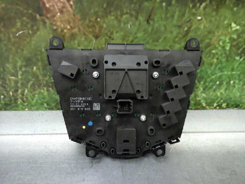 Recambio de mando radio para ford kuga (cbs) trend referencia OEM IAM 33141900 8B54E635 
