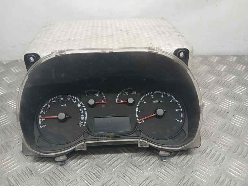 Recambio de cuadro instrumentos para opel combo d selective l2h1 referencia OEM IAM 51924305 503005162201 