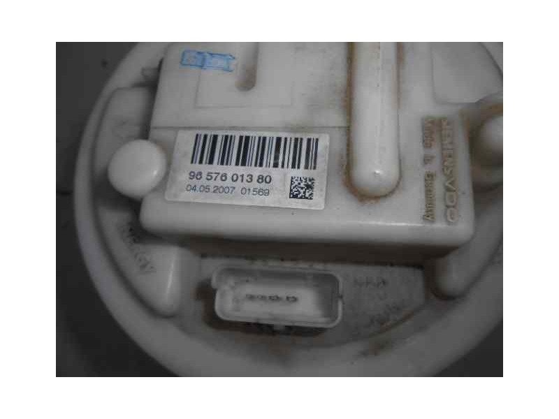 Recambio de aforador para citroën c4 picasso sx referencia OEM IAM A2C53103836 9657601380 SIEMENS VDO CON BOMBA