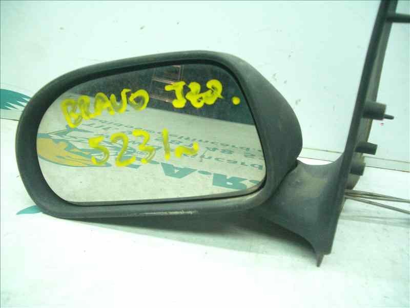 Recambio de retrovisor izquierdo para fiat bravo (182) 1.9 diesel referencia OEM IAM  1000002443613 