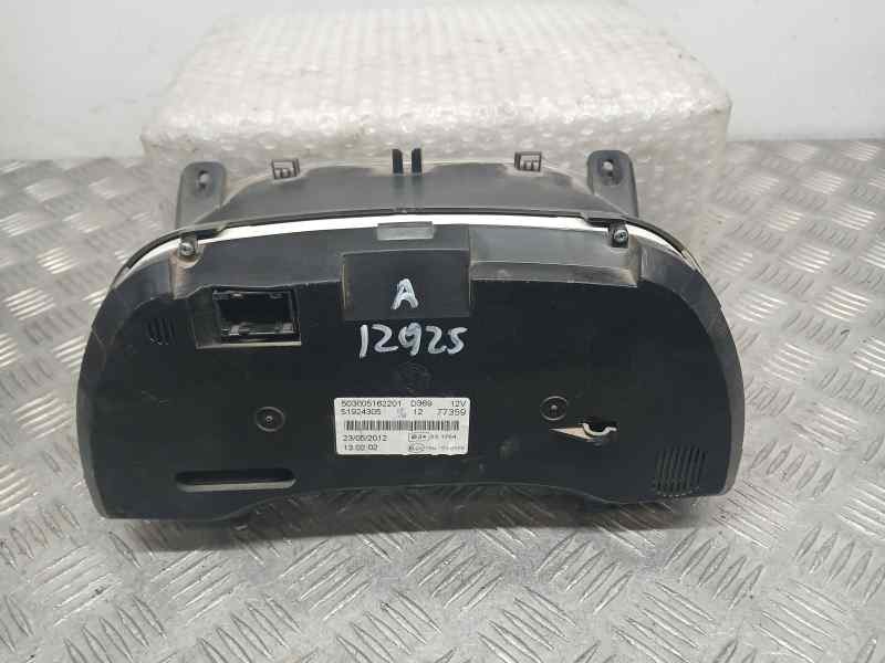 Recambio de cuadro instrumentos para opel combo d selective l2h1 referencia OEM IAM 51924305 503005162201 