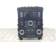 Recambio de sistema audio / radio para renault megane iv hatchback (b9a/m/n_) 1.5 dci 90 (b9a1) referencia OEM IAM 280904419R C/