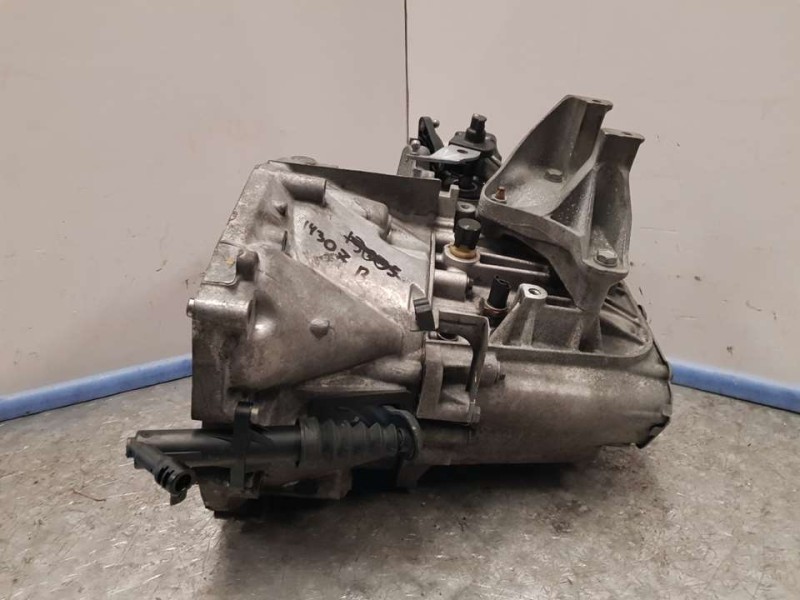 Recambio de caja cambios para peugeot 508 allure referencia OEM IAM 20MB27 0904449 6VELOCIDADES