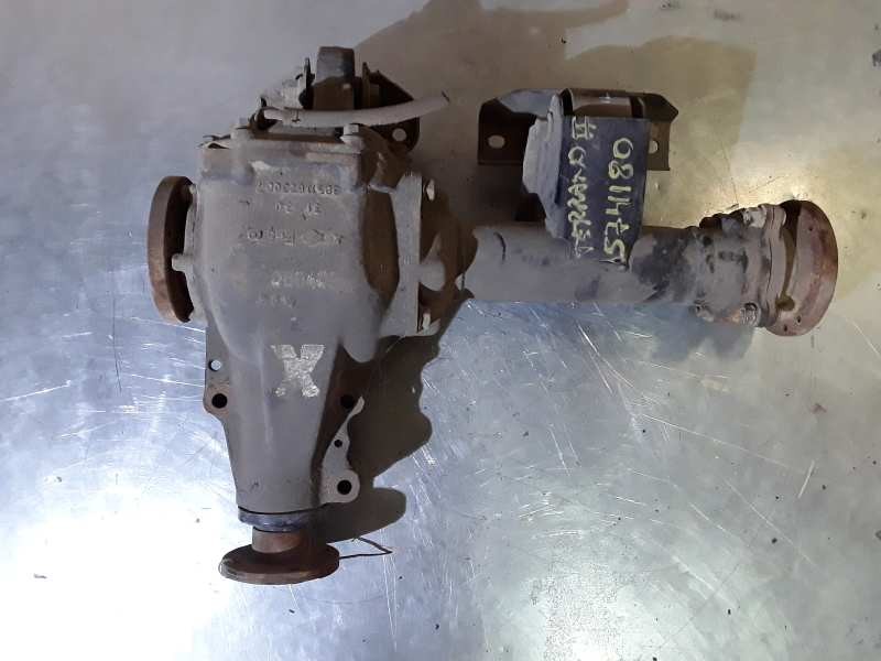 Recambio de diferencial delantero para nissan terrano/terrano.ii (r20) 2.7 turbodiesel referencia OEM IAM   