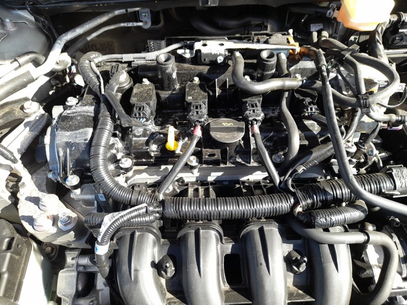 Recambio de motor completo para mazda cx-30 (dm, dt, ed) skyactiv-g m hybrid referencia OEM IAM PE  PEXP02300B