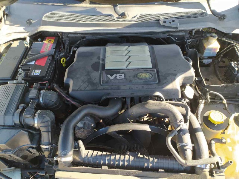 Recambio de motor completo para land rover range rover sport v8 td first edition referencia OEM IAM 368DT  
