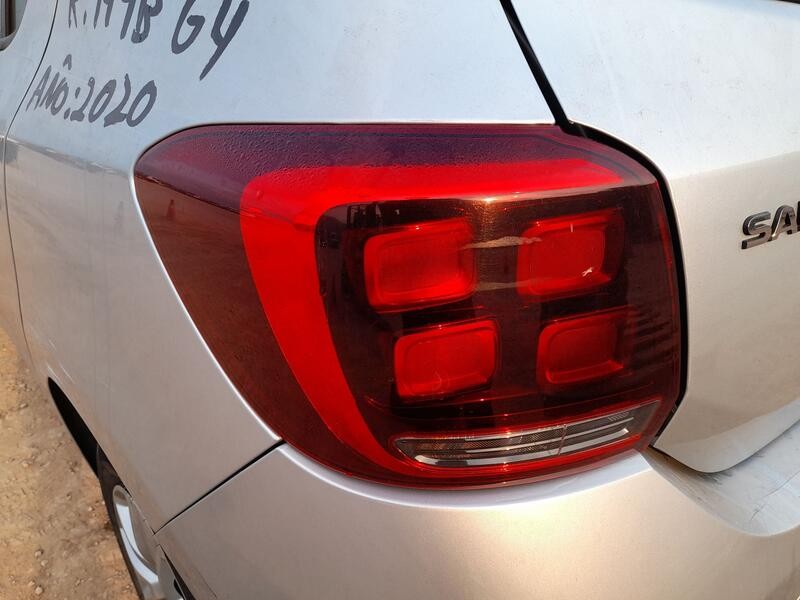 Recambio de piloto trasero izquierdo para dacia sandero ii (b8_) tce 90 lpg (b8m1) referencia OEM IAM 265554938R LED 