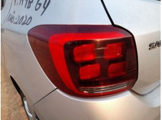 Recambio de piloto trasero izquierdo para dacia sandero ii (b8_) tce 90 lpg (b8m1) referencia OEM IAM 265554938R LED 