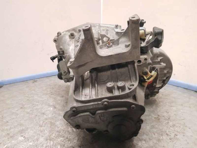 Recambio de caja cambios para peugeot 508 allure referencia OEM IAM 20MB27 0904449 6VELOCIDADES