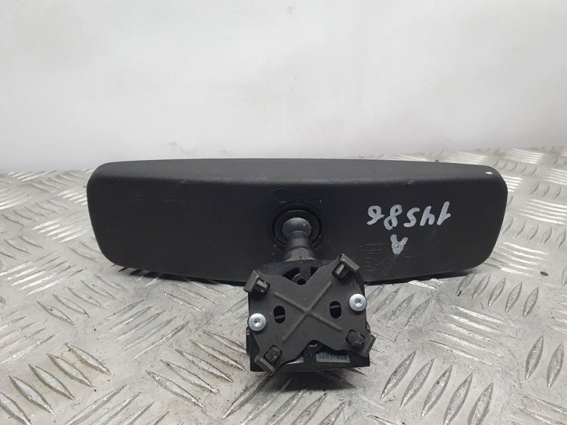 Recambio de espejo interior para citroën c3 aircross c-series referencia OEM IAM SIN REF  