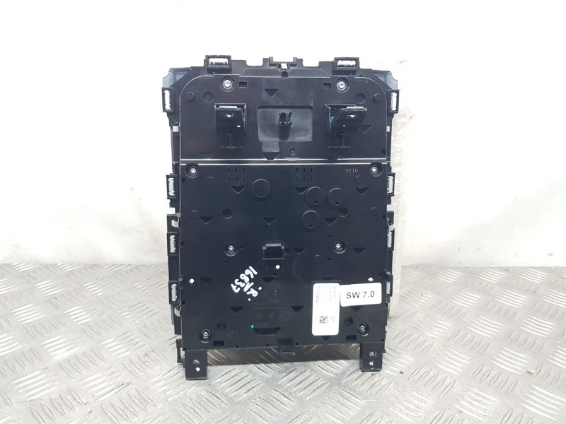 Recambio de sistema audio / radio para renault megane iv hatchback (b9a/m/n_) 1.5 dci 90 (b9a1) referencia OEM IAM 280904419R C/