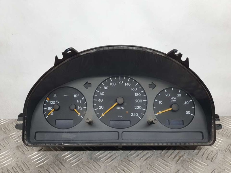 Recambio de cuadro instrumentos para mercedes-benz clase m (w163) 400 cdi (163.128) referencia OEM IAM A1635404011 15394669 DELP
