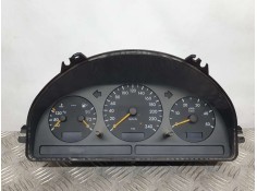 Recambio de cuadro instrumentos para mercedes-benz clase m (w163) 400 cdi (163.128) referencia OEM IAM A1635404011 15394669 DELP