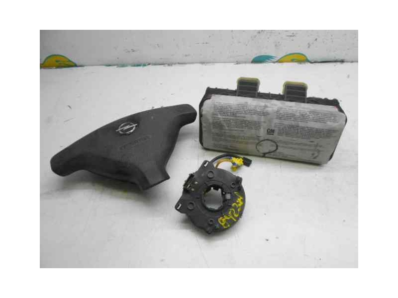 Recambio de kit airbag para opel astra g berlina sportive referencia OEM IAM   