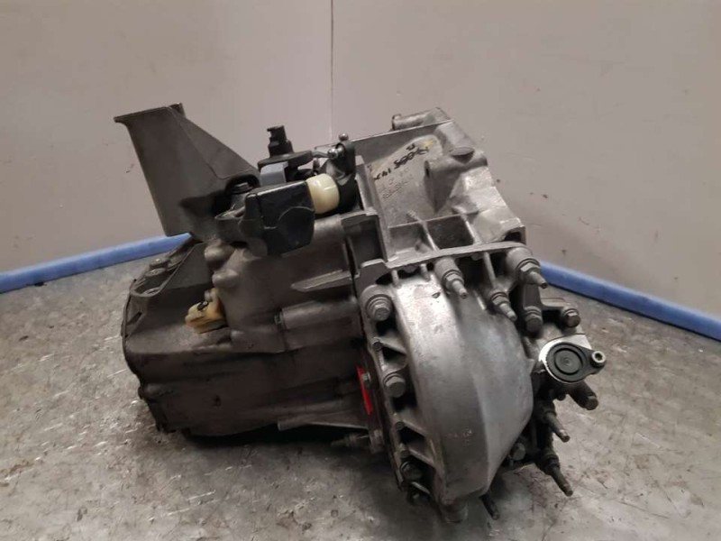 Recambio de caja cambios para peugeot 508 allure referencia OEM IAM 20MB27 0904449 6VELOCIDADES