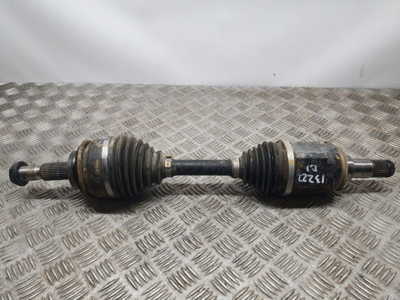 Recambio de transmision delantera izquierda para toyota land cruiser (j15) basis referencia OEM IAM SIN REF  