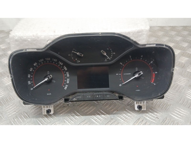 Recambio de cuadro instrumentos para citroën c5 aircross (ac_, aj_, ar_, a4_) 1.2 puretech 130 (arhnsj) referencia OEM IAM 98355