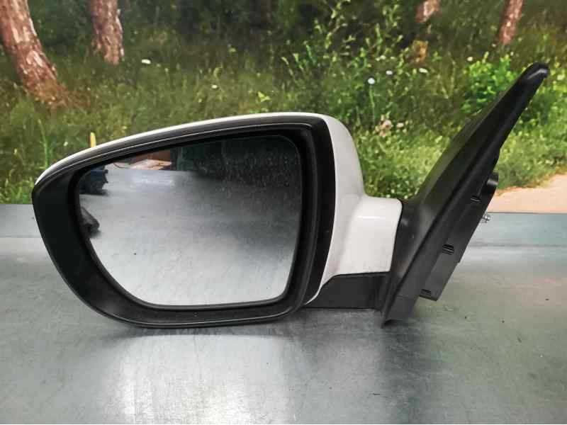 Recambio de retrovisor izquierdo para hyundai ix35 classic 2wd referencia OEM IAM M6TC 5 PINS ELECTRICO