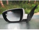 Recambio de retrovisor izquierdo para hyundai ix35 classic 2wd referencia OEM IAM M6TC 5 PINS ELECTRICO