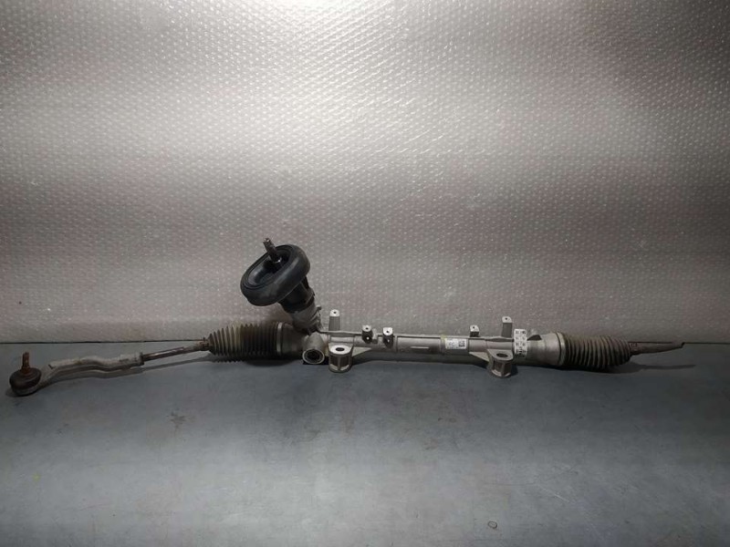 Recambio de cremallera direccion para renault captur ii experience referencia OEM IAM 490016739R 6900004024E JTEKT MECANICA