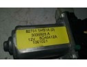 Recambio de elevalunas delantero izquierdo para nissan micra (k13) visia first referencia OEM IAM  2 PINS ELECTRICO