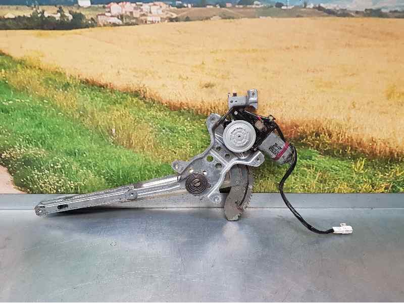 Recambio de elevalunas trasero derecho para toyota previa (r30) 2.0 d-4d linea sol referencia OEM IAM 8571028050 2621000901 ELEC