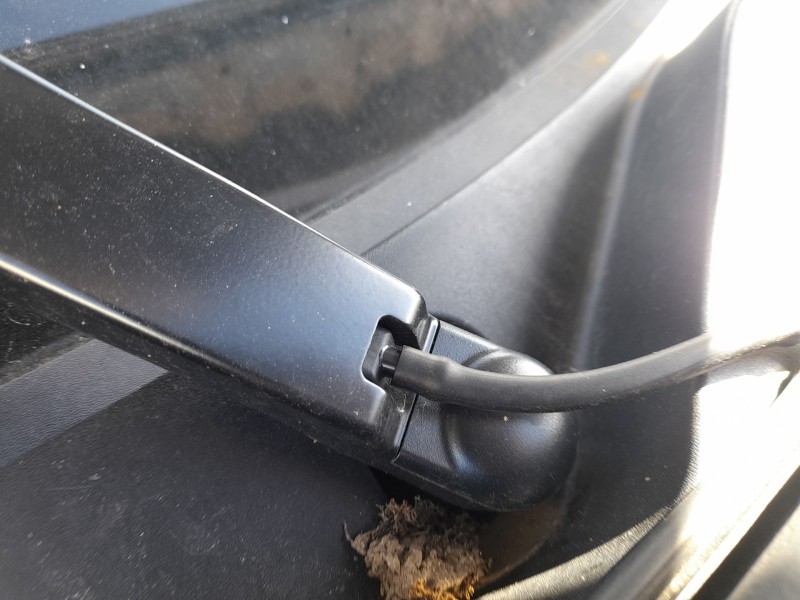 Recambio de motor limpia delantero para mazda cx-30 (dm, dt, ed) skyactiv-g m hybrid referencia OEM IAM DFR567340A  