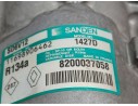 Recambio de compresor aire acondicionado para renault clio ii fase ii (b/cb0) authentique referencia OEM IAM 8200037058 SD6V12 S