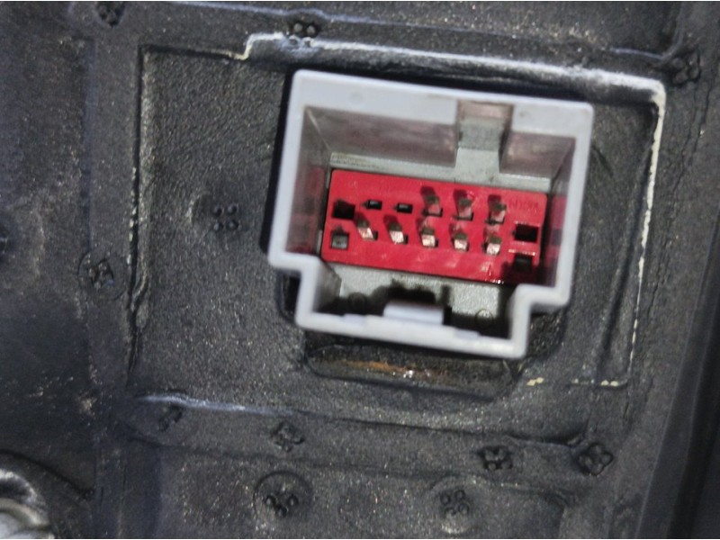 Recambio de retrovisor derecho para ford kuga (cbs) trend referencia OEM IAM DV4417682JB 8 PINS ELECTRICO C INTERMITENTE