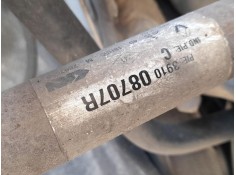 Recambio de transmision delantera derecha para renault megane iv hatchback (b9a/m/n_) 1.5 dci 90 (b9a1) referencia OEM IAM 39100