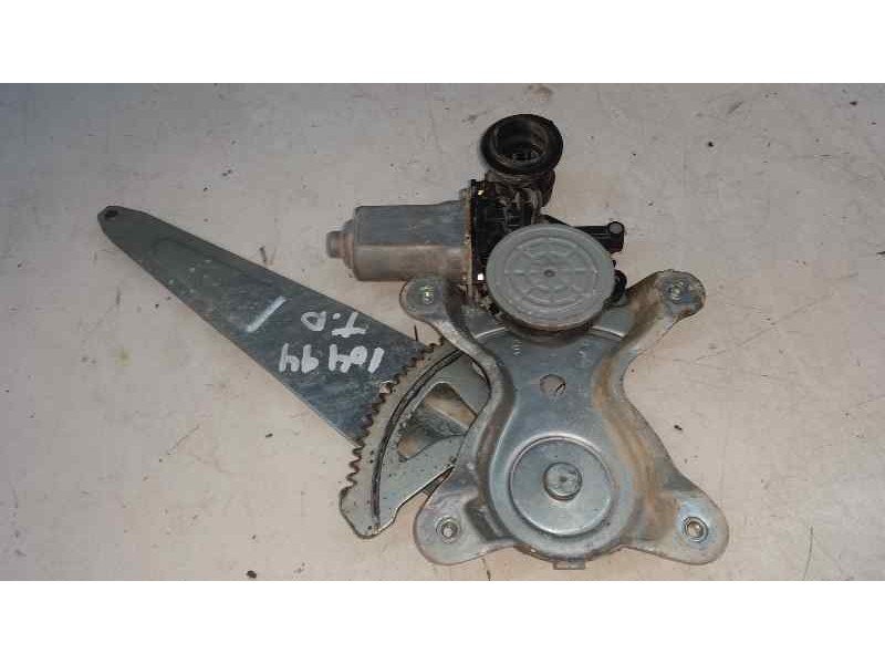 Recambio de elevalunas trasero derecho para toyota rav 4 (a2) 2.0 sol 44x (2003) referencia OEM IAM  2 PINS ELECTRICO-INUNDADO