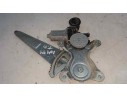 Recambio de elevalunas trasero derecho para toyota rav 4 (a2) 2.0 sol 44x (2003) referencia OEM IAM  2 PINS ELECTRICO-INUNDADO