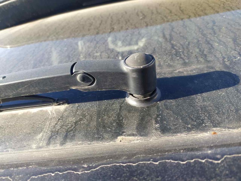 Recambio de motor limpia trasero para land rover range rover sport v8 td first edition referencia OEM IAM DLB500014  