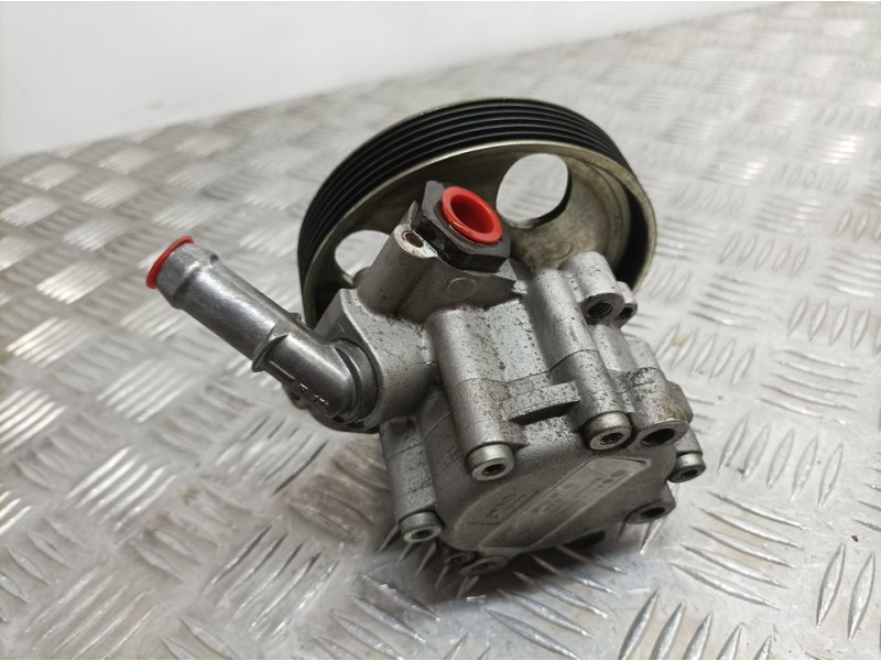 Recambio de bomba direccion para citroën c5 berlina attraction referencia OEM IAM 9656405380 7617955538 ZF