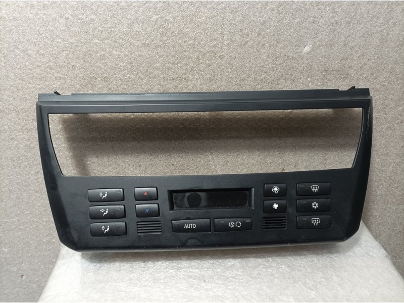 Recambio de mando climatizador para bmw x3 (e83) 3.0d referencia OEM IAM 64113417544 5HB00877709 