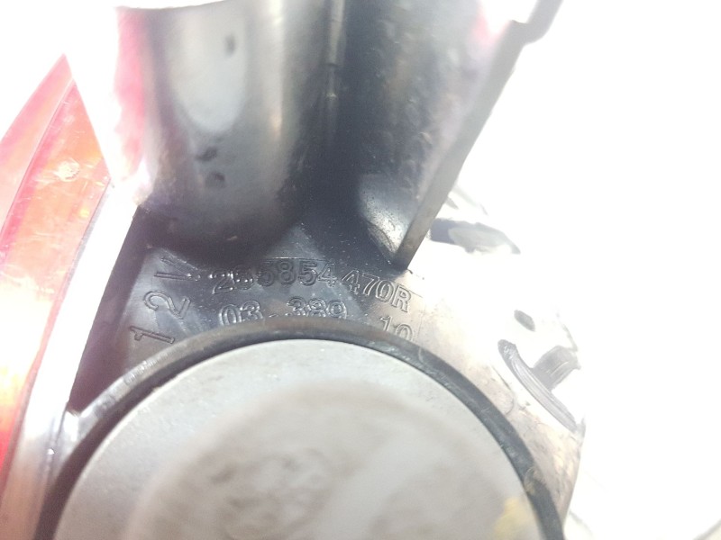 Recambio de piloto trasero izquierdo paragolpes para dacia sandero ii (b8_) tce 90 lpg (b8m1) referencia OEM IAM 265854470R  