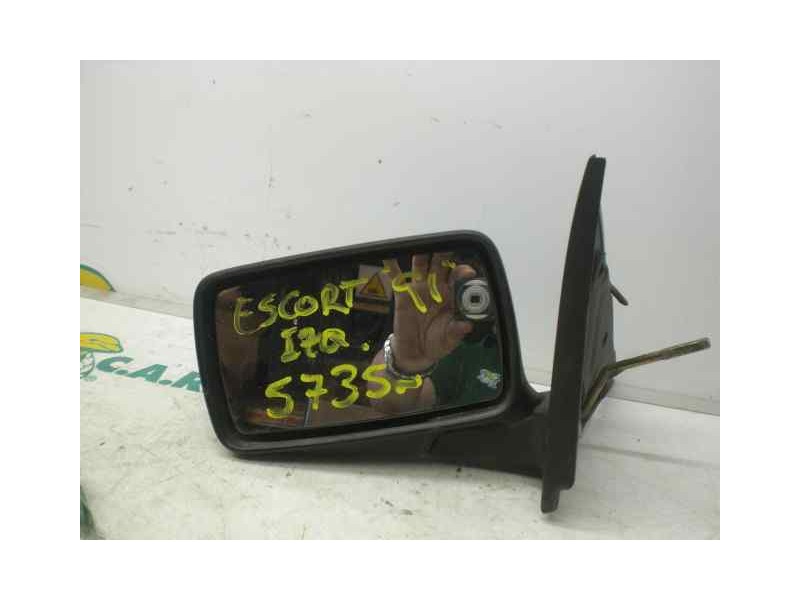 Recambio de retrovisor izquierdo para ford escort berlina/turnier ghia berlina referencia OEM IAM   CM
