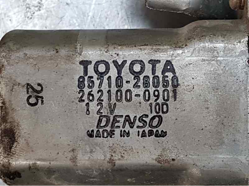 Recambio de elevalunas trasero derecho para toyota previa (r30) 2.0 d-4d linea sol referencia OEM IAM 8571028050 2621000901 ELEC