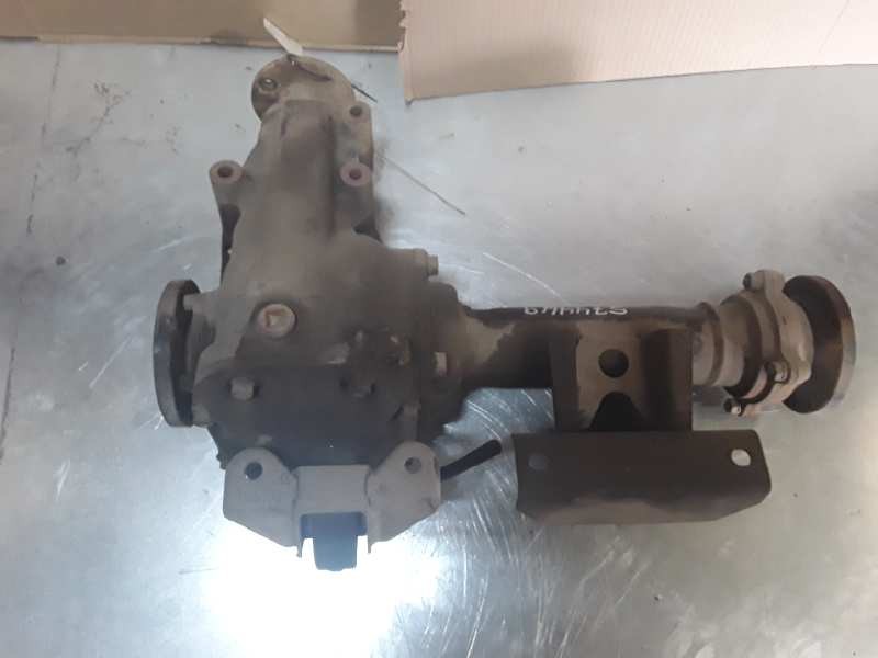 Recambio de diferencial delantero para nissan terrano/terrano.ii (r20) 2.7 turbodiesel referencia OEM IAM   