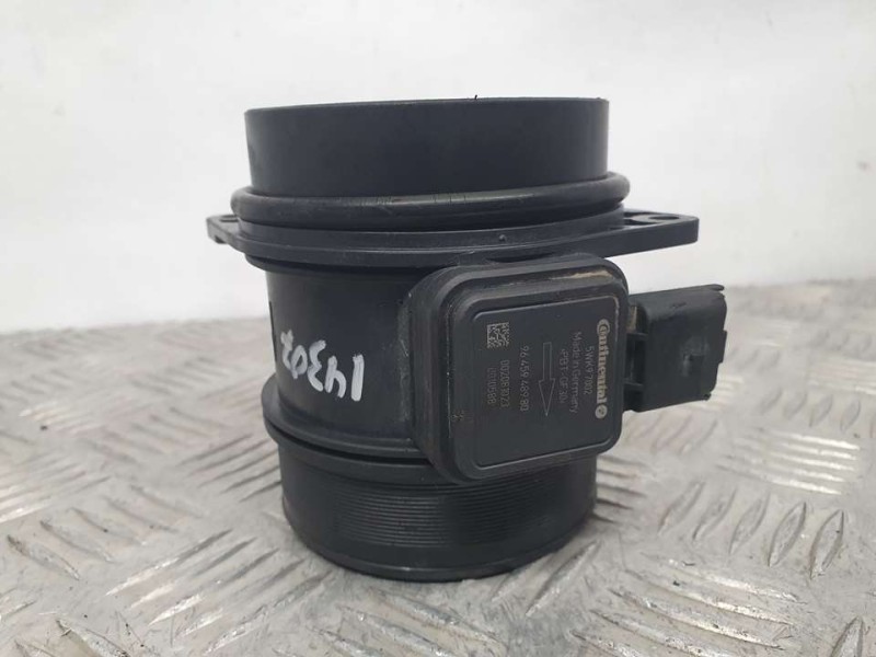 Recambio de caudalimetro para peugeot 508 allure referencia OEM IAM 9645948980 5WK97002 CONTINENTAL