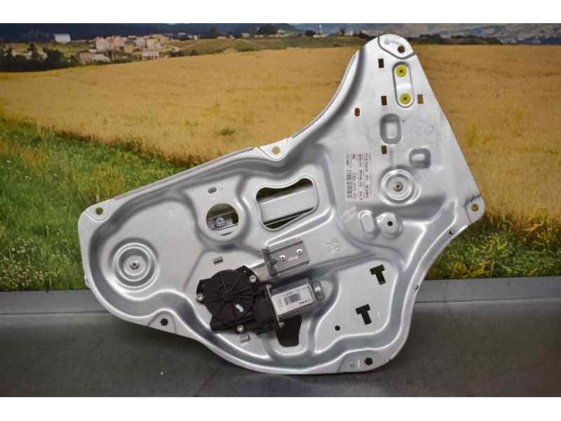Recambio de elevalunas trasero derecho para hyundai ix35 classic 2wd referencia OEM IAM 814202Y010  ELECTRICO