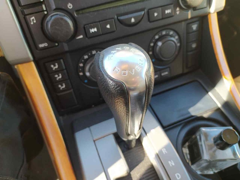Recambio de palanca cambio para land rover range rover sport v8 td first edition referencia OEM IAM UCB500092  