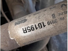 Recambio de transmision delantera izquierda para renault megane iv hatchback (b9a/m/n_) 1.5 dci 90 (b9a1) referencia OEM IAM 391