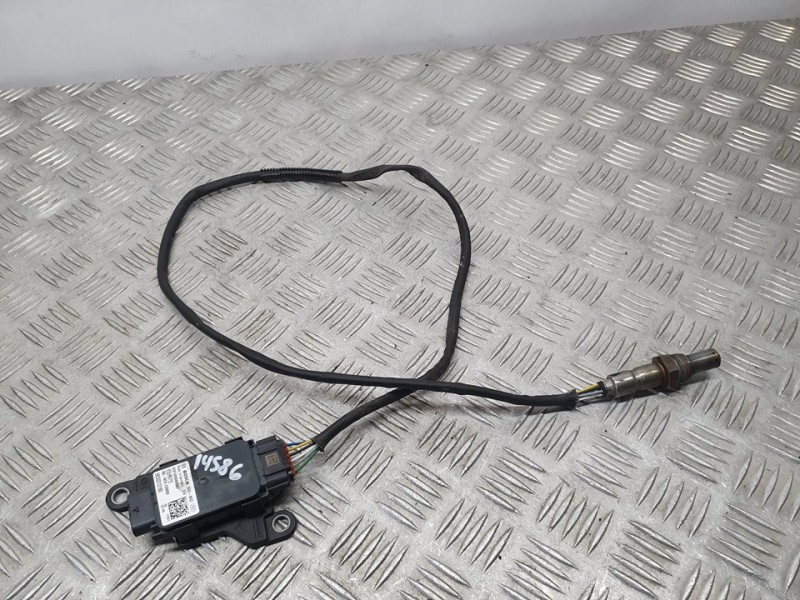 Recambio de sonda lambda para citroën c3 aircross c-series referencia OEM IAM 9830312180 0281008066 